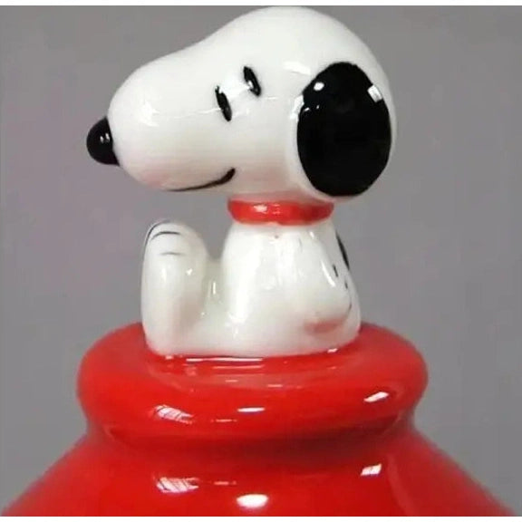 Kanese Snoopy Red Tagine Pot 500ml
