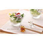 Kanesho Bruna Miffy Glass Chopstick Rest