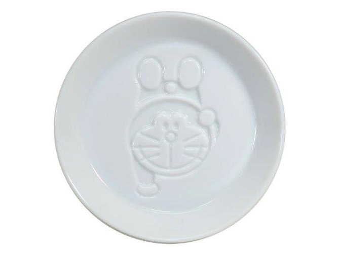 Kanesho Doraemon Soy Sauce Plate