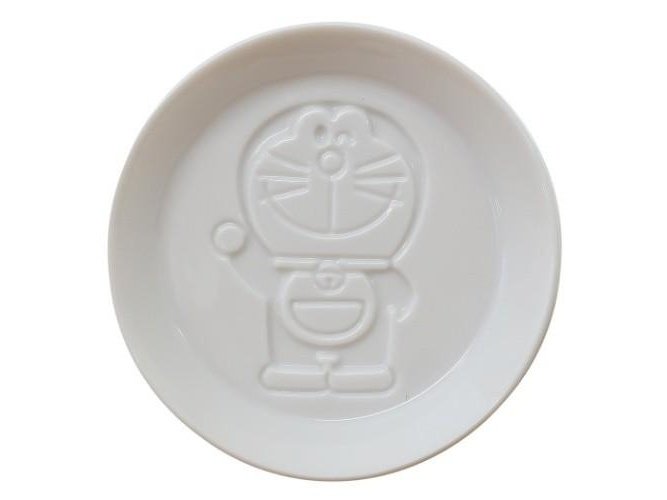 Kanesho Doraemon Soy Sauce Plate