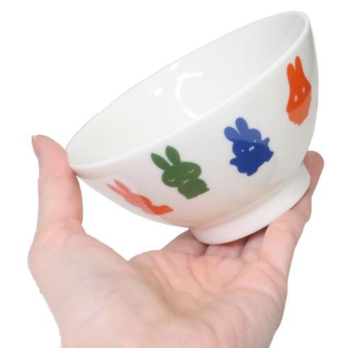 Kanesho Miffy 70th Rice Bowl 11.5D