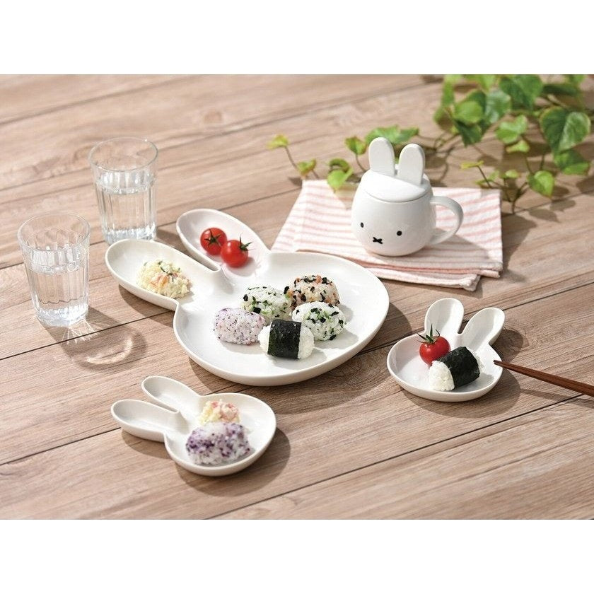 Kanesho Miffy Face Plate