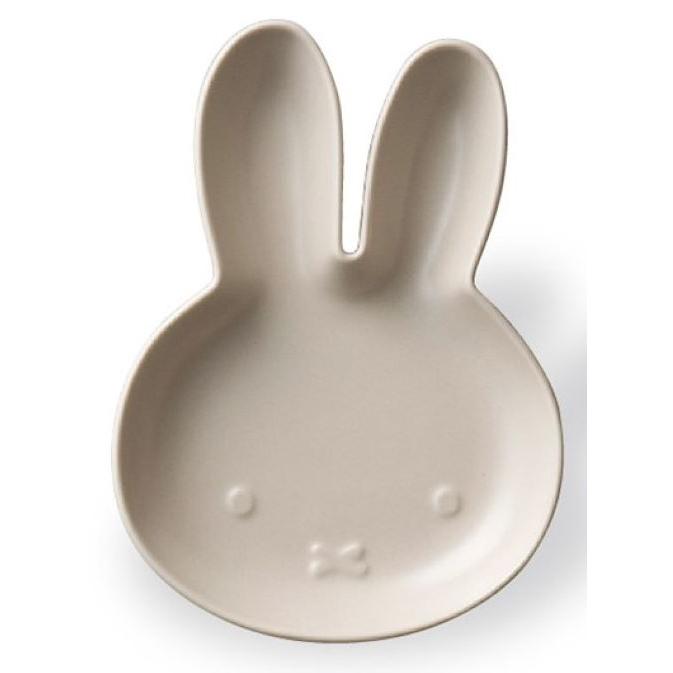 Kanesho Miffy Face Plate - Muted Colour Series
