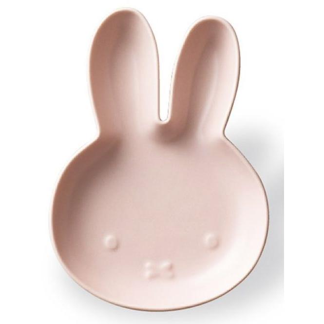 Kanesho Miffy Face Plate - Muted Colour Series