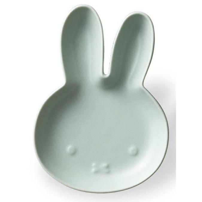 Kanesho Miffy Face Plate - Muted Colour Series