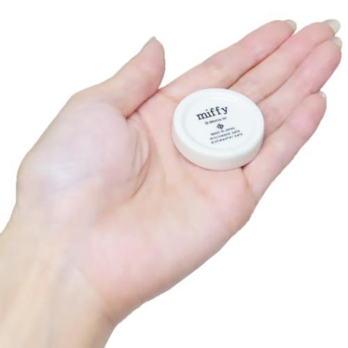 Kanesho Miffy Flower Round Chopstick Rest