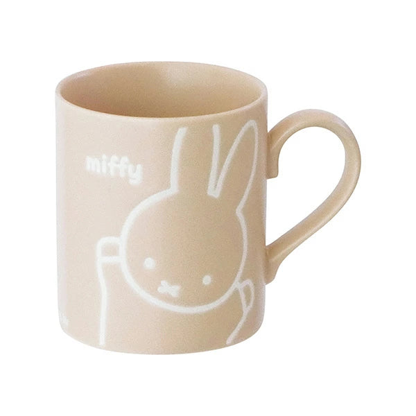 Kanesho Miffy Friend Mug 260ml