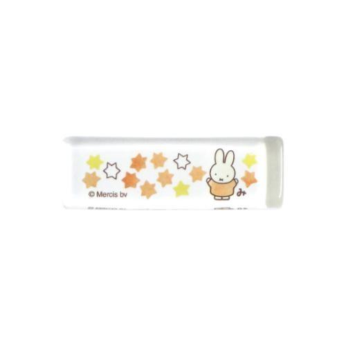 Kanesho Miffy Honoka Series Glass Chopstick Rest