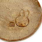 Kanesho Miffy Minoware Small Dessert Plate 9.5D