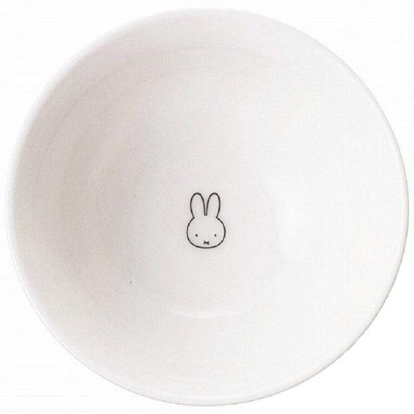 Kanesho Miffy Rice Bowl - Apple