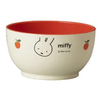 Kanesho Miffy Udon Bowl - Apple