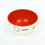 Kanesho Miffy Udon Bowl - Apple
