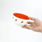 Kanesho Miffy Udon Bowl - Apple