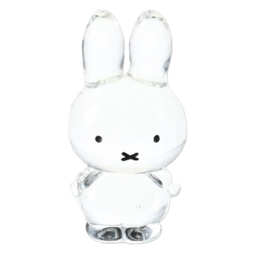 Kanesho Standing Miffy Glass Chopstick Rest