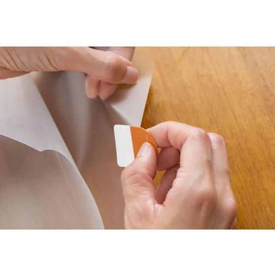 Kanmido File Tab - Flower Wave