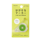 Kanmido Hagaseru Film Tape Marker 6mm x 5m