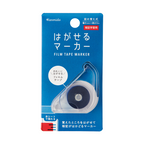 Kanmido Hagaseru Film Tape Marker 6mm x 5m