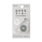 Kanmido Hagaseru Film Tape Marker 6mm x 5m
