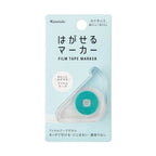 Kanmido Hagaseru Film Tape Marker 6mm x 5m