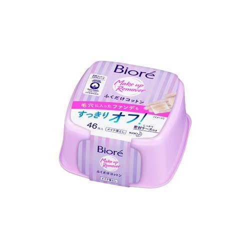 Kao Biore Makeup Remover Cleansing Sheets 45 Sheets