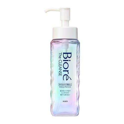 Kao Biore The Cleanse Makeup Remover Oil 190ml