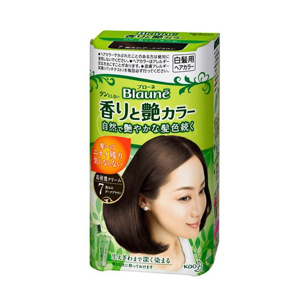Kao Blaune Cream Hair Colour