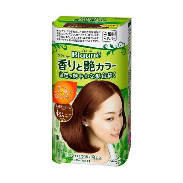 Kao Blaune Cream Hair Colour