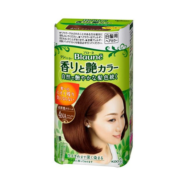 Kao Blaune Cream Hair Colour