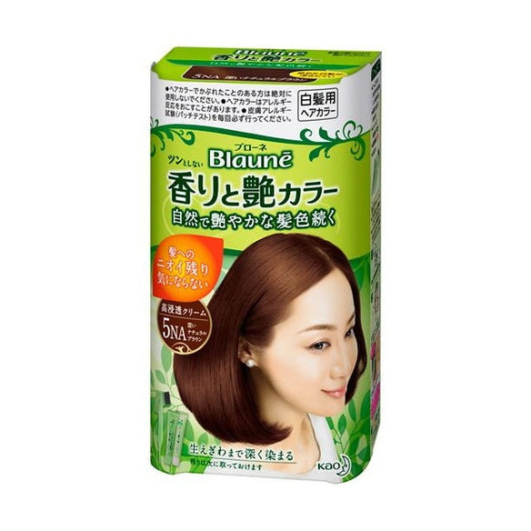 Kao Blaune Cream Hair Colour