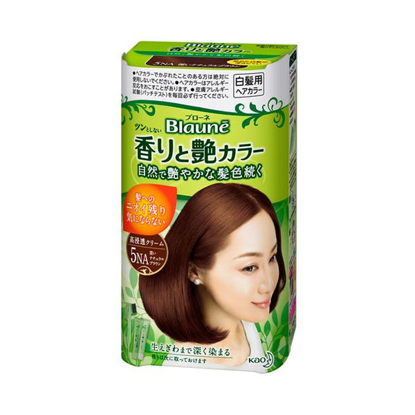 Kao Blaune Cream Hair Colour