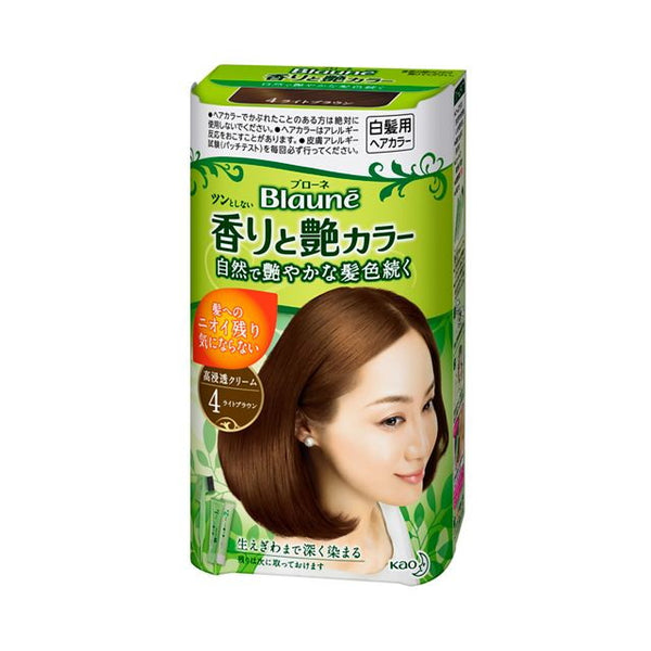 Kao Blaune Cream Hair Colour