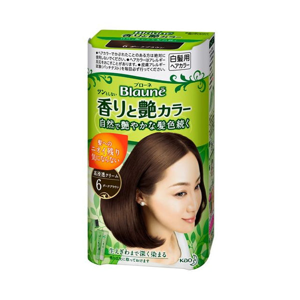 Kao Blaune Cream Hair Colour