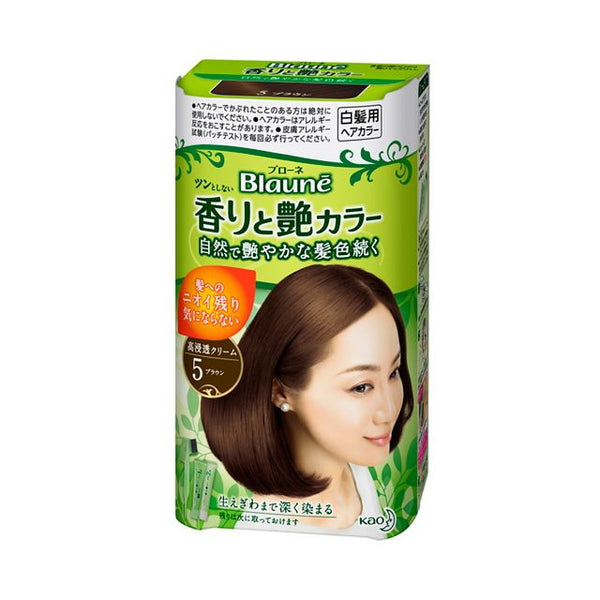 Kao Blaune Cream Hair Colour