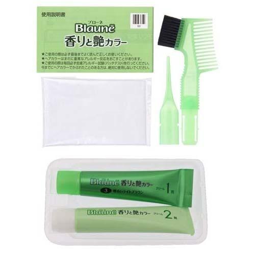 Kao Blaune Cream Hair Colour