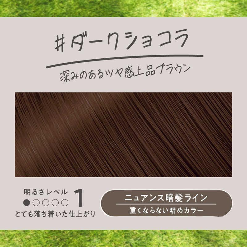 Kao Liese Creamy Bubble Colour Hair Dye - Dark Chocolat