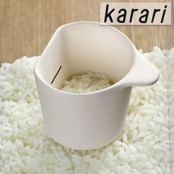 Karari Diatomaceous Rice Cup - 1 Cup