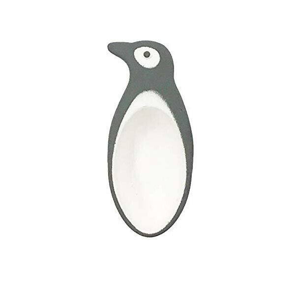 Karari Easy to Scoop Penguin Diatomte Spoon - 5ml