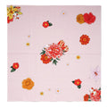 Kashiko Furoshiki - Beckoning Cat 70cm