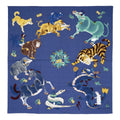 Kashiko Furoshiki - Zodiac 70cm
