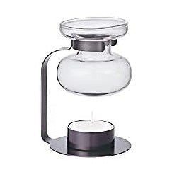 Kinto - Aroma Oil Warmer - Black