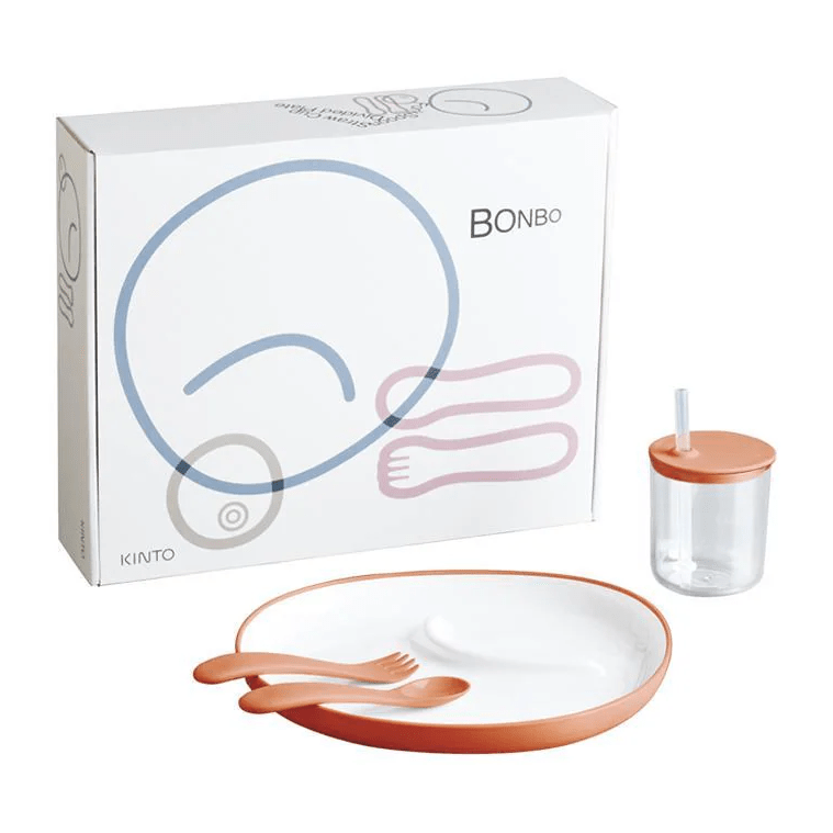 Kinto - BONBO - Children's Tableware Set of 4
