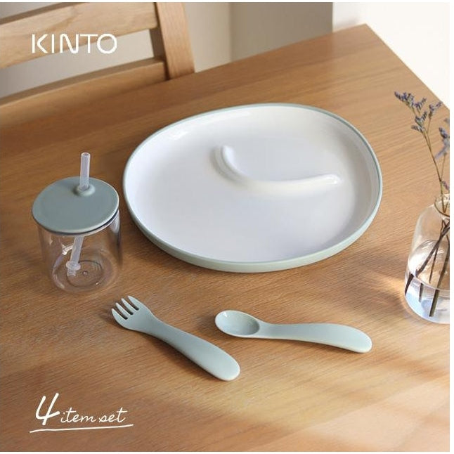 Kinto - BONBO - Children's Tableware Set of 4