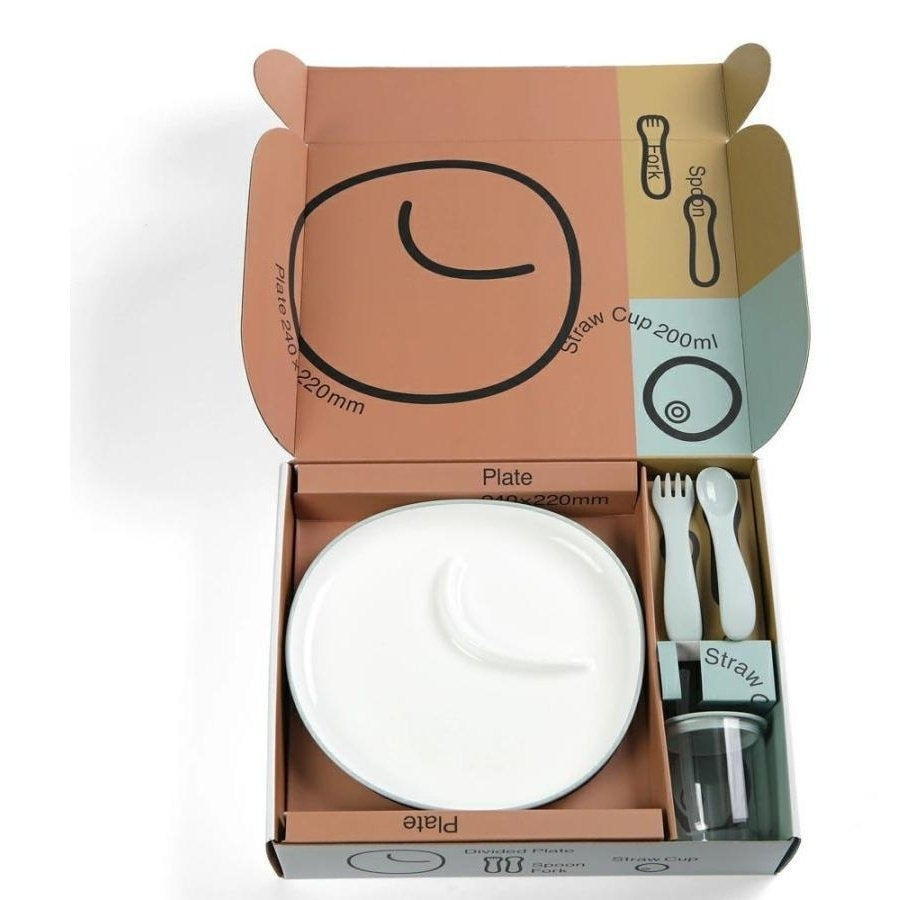 Kinto - BONBO - Children's Tableware Set of 4