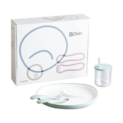 Kinto - BONBO - Children's Tableware Set of 4