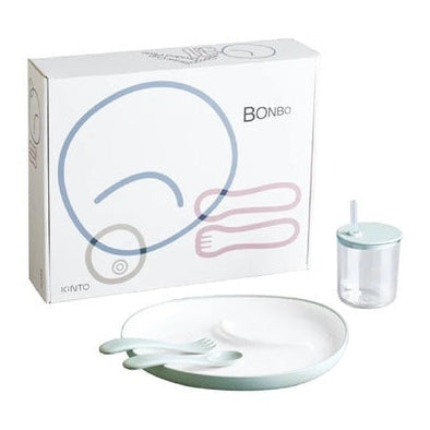 Kinto - BONBO - Children's Tableware Set of 4