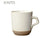 Kinto - CLK-151 - Mug - Large - 410ml - White