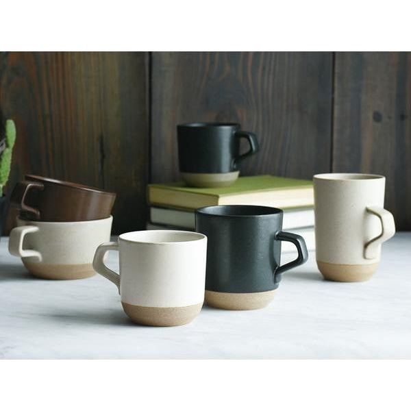 Kinto - CLK-151 - Mug - Large - 410ml - White