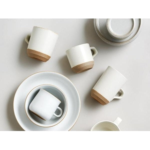 Kinto - CLK-151 - Mug - Large - 410ml - White