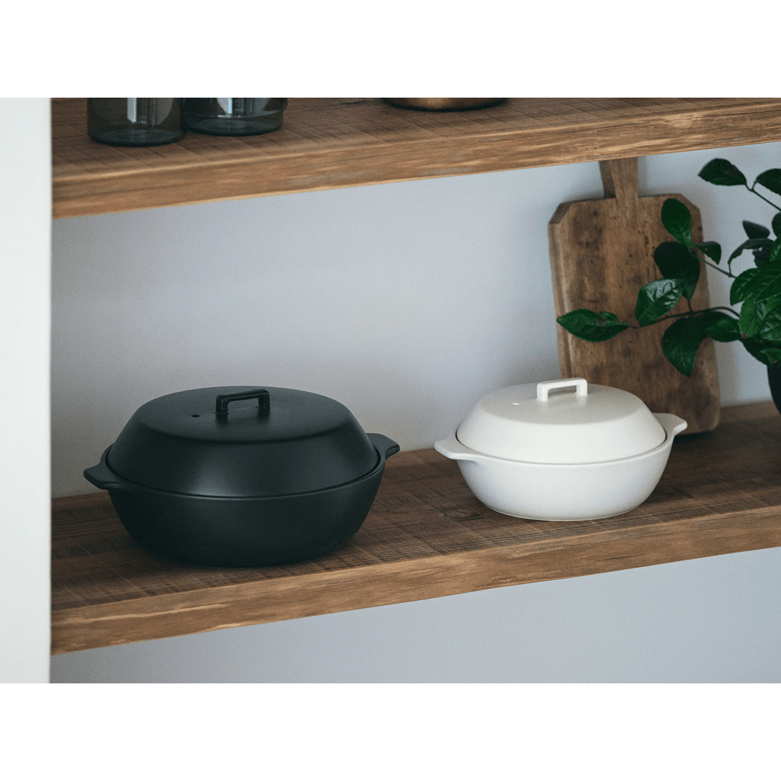 Kinto - Kakomi - Ceramic Pot - 1.2L