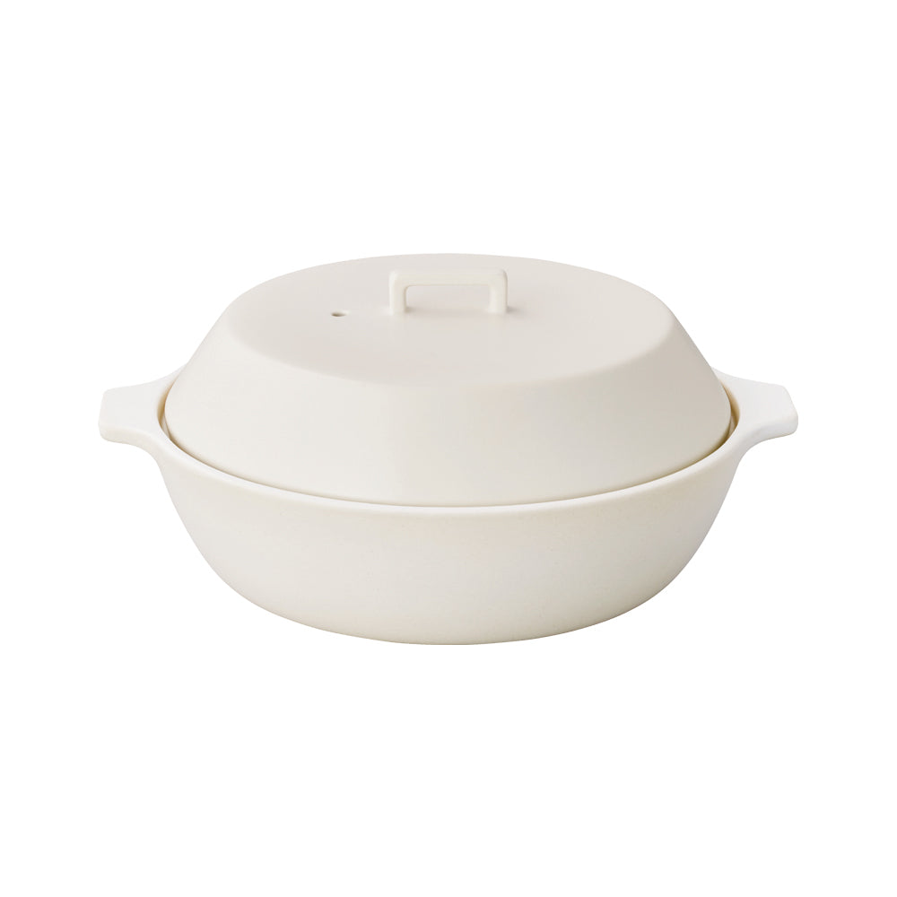 Kinto - Kakomi - Ceramic Pot - 2.5L